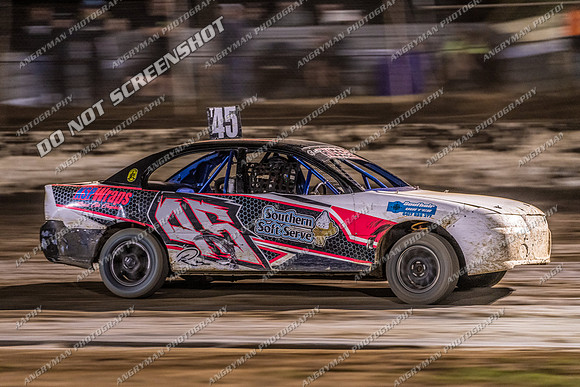 Street Stock 45 T45 - 11 - Hobart - 20th & 21st Jan 2023-13