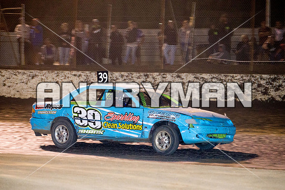 street stock 39 t39 - 16 - Latrobe - 23rd Jan 2016 - Grand National-5