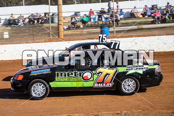 street stock 77 t77 - 6 - Carrick - 28th Nov 2015-2