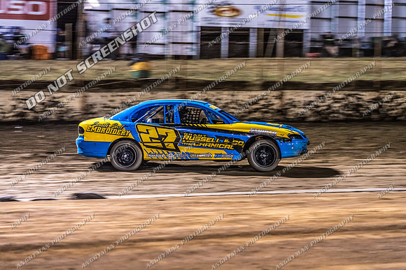 Street Stock 27 T27 - 11 - Hobart - 20th & 21st Jan 2023-2