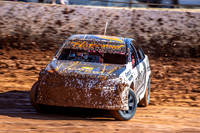 Street Stock 10 T10 - 19 - Carrick - 22nd Feb 2020-6