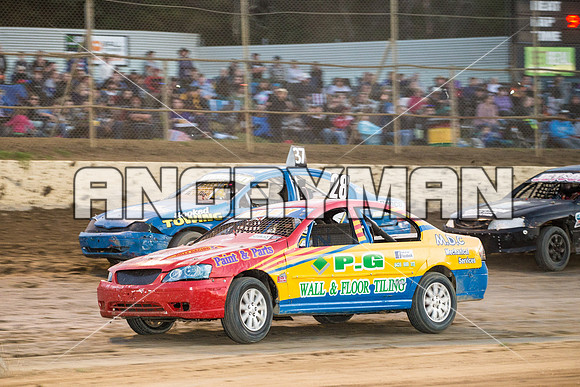 street stock 28 t28 - 9 - Latrobe - 27th Dec 2015-3