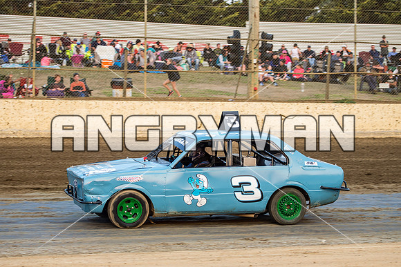 junior 3 T3 Brett Morgan - 15 - Latrobe - 16th Jan 2016-3