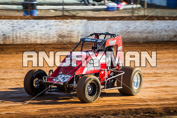 wingless 83 t83 jamie rolls - 12 - Carrick - 8th Jan 2016-2