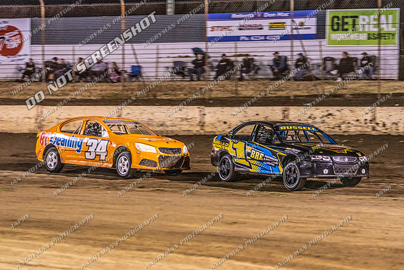 Street Stock 23 T23 - 11 - Hobart - 20th & 21st Jan 2023-9