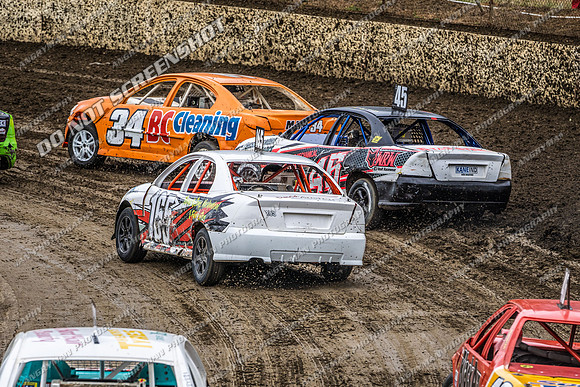 Street Stock 165 T165 - 11 - Hobart - 20th & 21st Jan 2023