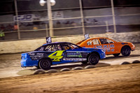 Street Stock 4 T4 - 22 - Latrobe - 14th March 2020-9