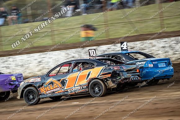Street Stock 10 T10 - 06 - Hobart - 23rd Nov 2019-25