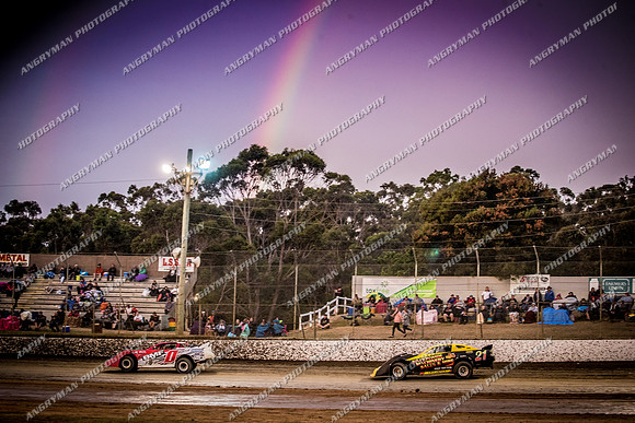 Super Sedan 0 V0 - 16 - Latrobe - 20th Jan 2018 - Grand Prix-9