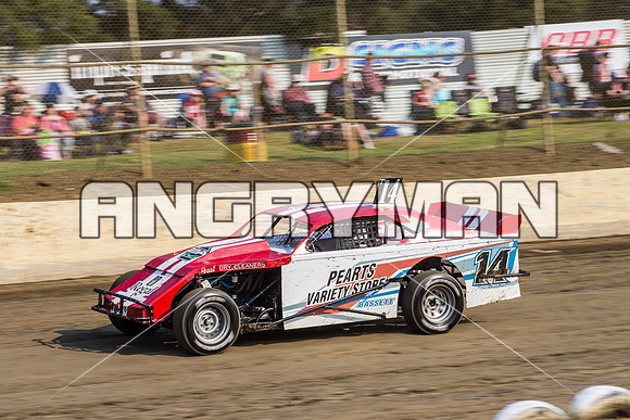 amca 14 t14 - 15 - Latrobe - 16th Jan 2016
