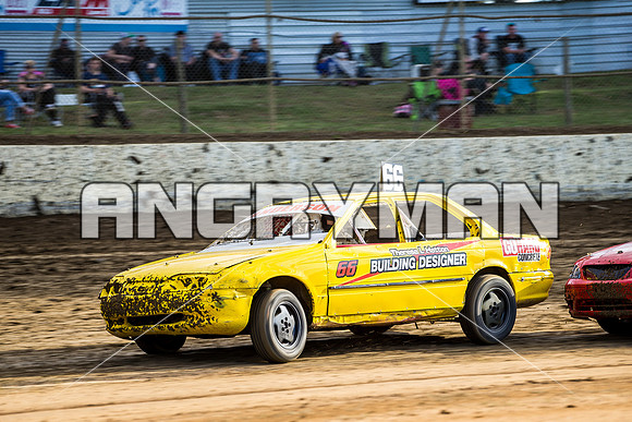 street stock 66 t66 - 5 - Latrobe - 14th Nov 2015