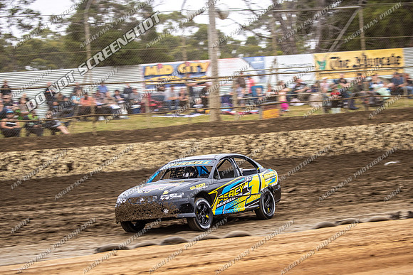 Street Stock 23 T23 - 10 - Latrobe - 13th & 14th Jan 2023-6