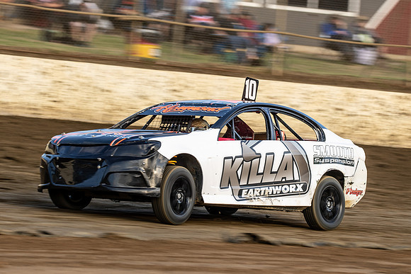 Street Stock 10 T10 - 14 - Latrobe - 17th Jan 2020-6