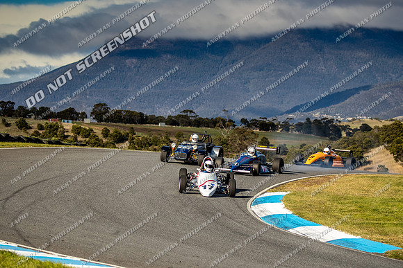 Historic Sports & Racing Cars 17 - Sunday