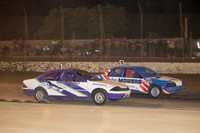 street stock 3 t3 - 16 - Latrobe - 23rd Jan 2016 - Grand National-7
