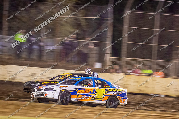 Street Stock 1 T1 - 03 - Hobart - 19th Dec 2020-14