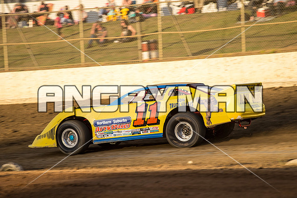 super sedan 11 gil aylett - 5 - Latrobe - 14th Nov 2015-8
