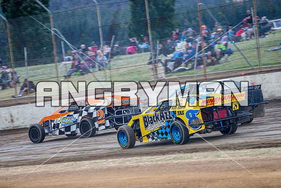 amca 8 t8 - 4 - Hobart - 30th Oct 2015-9