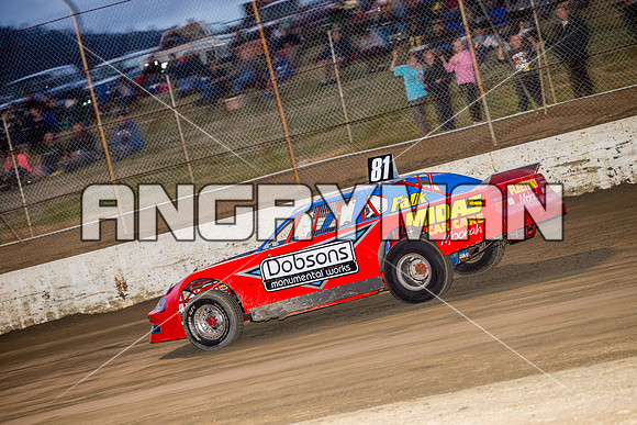 tassie six 81 - 4 - Hobart - 30th Oct 2015-5