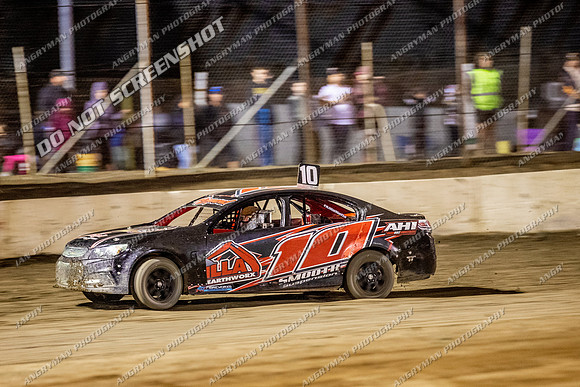 Street Stock 10 T10 - 03 - Hobart - 19th Dec 2020-18