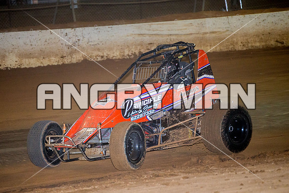 wingless 15 t15 brad herbert - 12 - Carrick - 8th Jan 2016-8