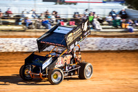 sprintcar 4 t4 Gerry Hoekstra - 6 - Carrick - 28th Nov 2015-7