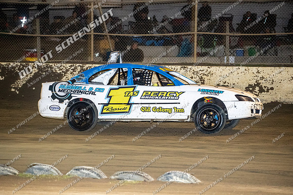 Street Stock 23 T23 - 14 - Latrobe - 21st March 2021-6