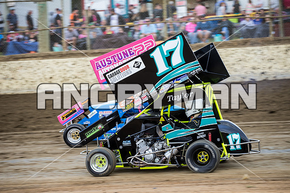 formula 500 17 t17 Taylor Johnson - 7 - Latrobe - 5th Dec 2015-2
