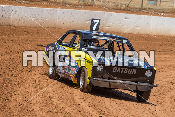 junior 7 t7 Jakobe Jetson - 11 - Carrick - 7th Jan 2016-2