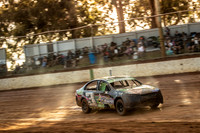 Street Stock 3 T3 - 10 - Carrick - 20th Feb 2021-5