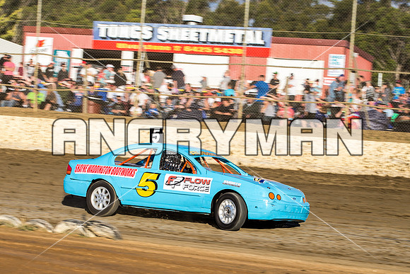 street stock 5 t5 - 9 - Latrobe - 27th Dec 2015