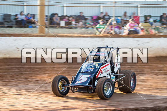 wingless 5 t5 jeremy smith - 12 - Carrick - 8th Jan 2016-4