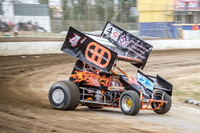 sprintcar 4 t4 Gerry Hoekstra - 4 - Hobart - 30th Oct 2015-5