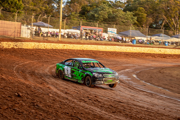 Street Stock 11 T11 - 09 - Carrick - 6th & 7th Jan 2023-15