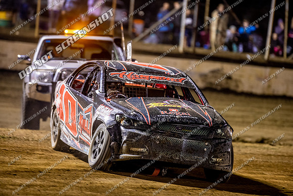 Street Stock 10 T10 - 03 - Hobart - 19th Dec 2020-24
