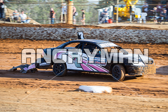 street stock 7 t7 - 21 - Carrick - 20th Feb 2016