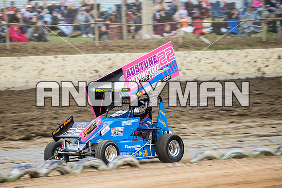 formula 500 22 t22 Gaylene McGiveron - 7 - Latrobe - 5th Dec 2015