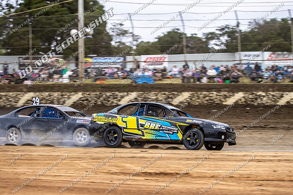 Street Stock 23 T23 - 10 - Latrobe - 13th & 14th Jan 2023-24