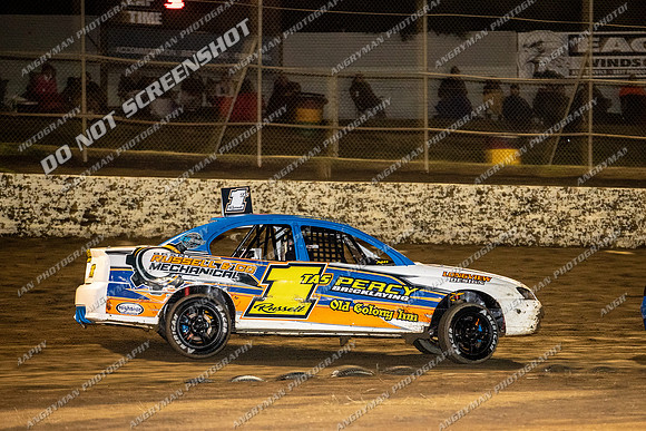 Street Stock 1 T1 - Friday