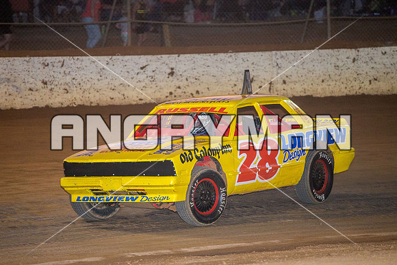 modified 28 t28 nathan russell - 13 - Carrick - 9th Jan 2016-5