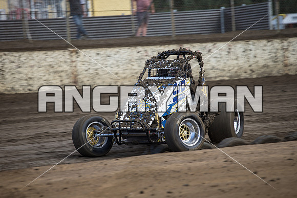 wingless 87 t87 Brad Walkley - 20 - Hobart - 13th Feb 2016-2