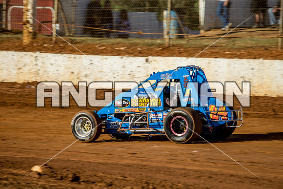 wingless 24 t24 brad whitchurch - 19 - Carrick - 6th Feb 2016-4