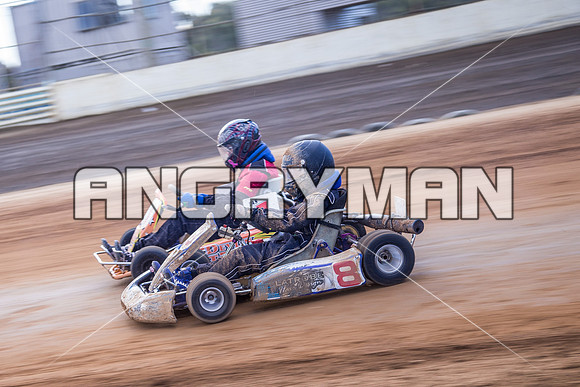 kart 8 - 5 - Latrobe - 14th Nov 2015-3