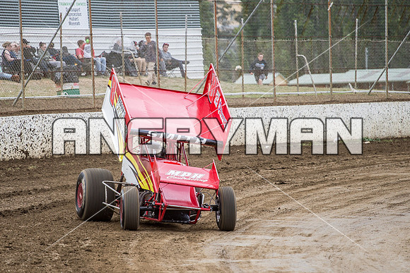 sprintcar 8 t8 Curt Smith - 4 - Hobart - 30th Oct 2015-3