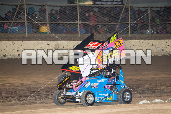 formula 500 22 t22 Gaylene McGiveron - 7 - Latrobe - 5th Dec 2015-8