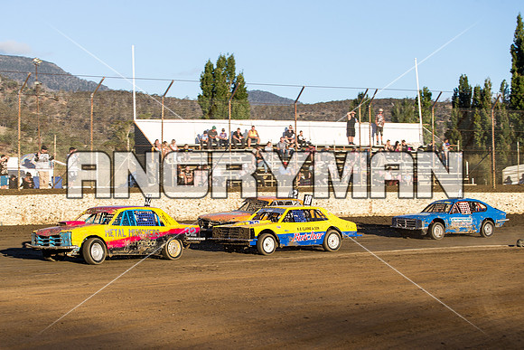 bomber 32 - 23 - Hobart - 5th March 2016-8