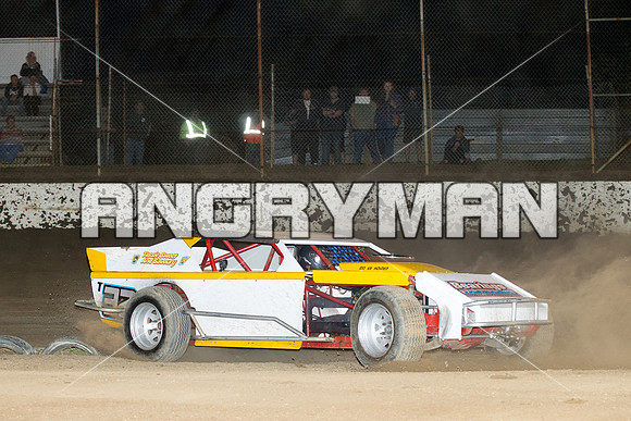 amca 32 t32 - 4 - Hobart - 30th Oct 2015-8