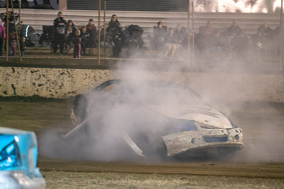 Street Stock 2 T2 - 15 - Hobart - 26th Jan 2020-27