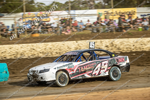 Street Stock 45 T45 - 12 - Latrobe - 27th & 28th Jan 2023-5