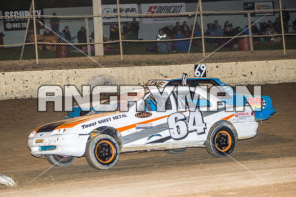 street stock 64 t64 - 5 - Latrobe - 14th Nov 2015-9